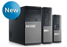Famille de PC de bureau Optiplex 390 Famille de PC de bureau Optiplex 390
